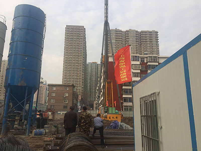 五一路老字號(hào)商場改造項(xiàng)目